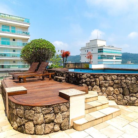 Triplex A 300 Metros Do Mar - Guaruja Enseada - Prime Experience Villa Eksteriør billede