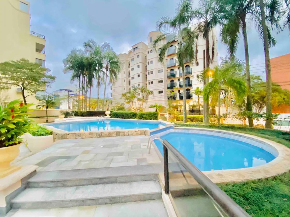 Triplex A 300 Metros Do Mar - Guaruja Enseada - Prime Experience Villa Eksteriør billede