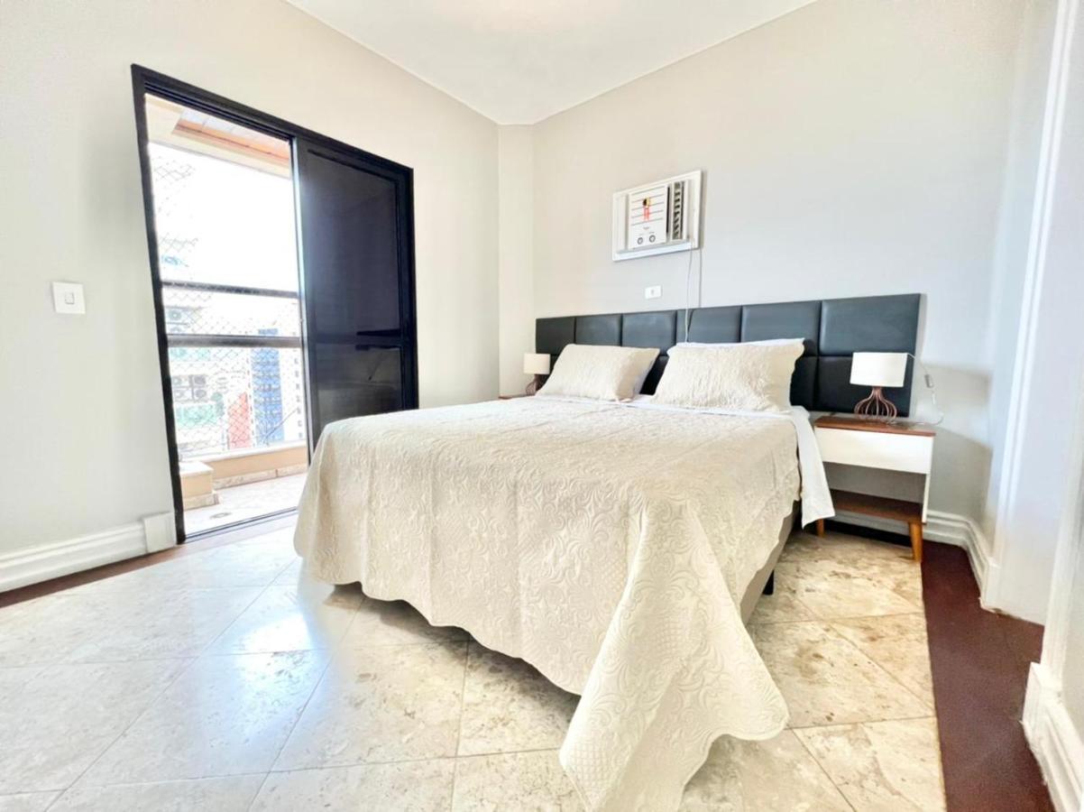 Triplex A 300 Metros Do Mar - Guaruja Enseada - Prime Experience Villa Eksteriør billede