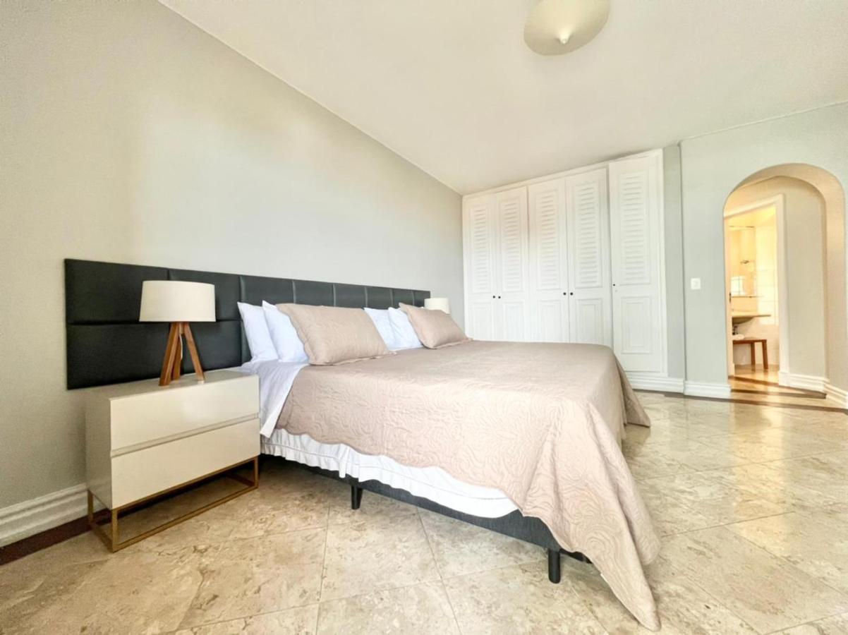 Triplex A 300 Metros Do Mar - Guaruja Enseada - Prime Experience Villa Eksteriør billede