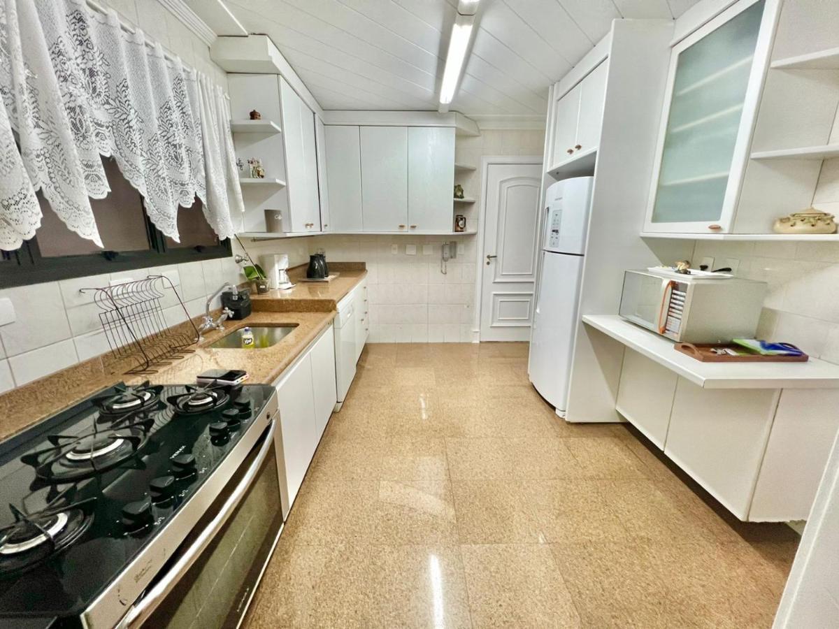 Triplex A 300 Metros Do Mar - Guaruja Enseada - Prime Experience Villa Eksteriør billede