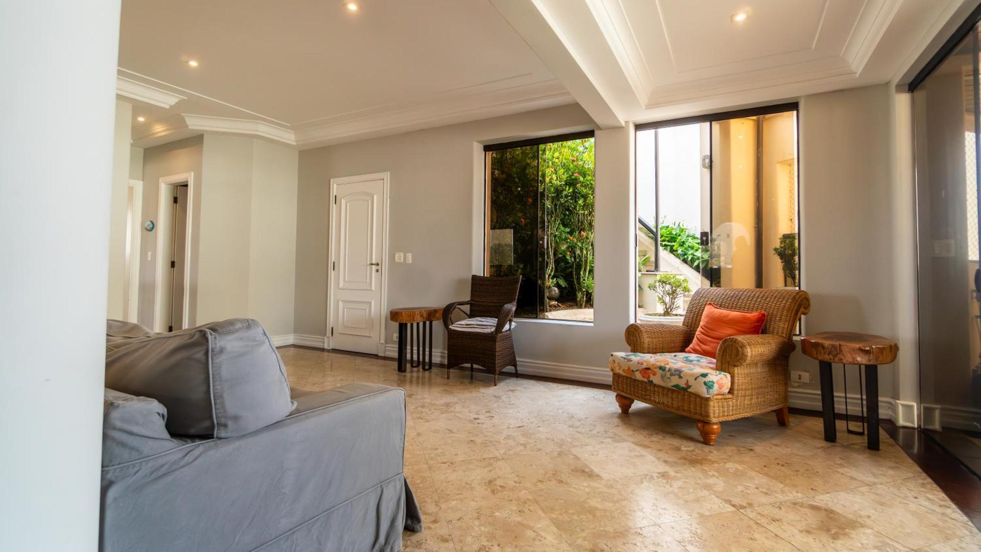 Triplex A 300 Metros Do Mar - Guaruja Enseada - Prime Experience Villa Eksteriør billede