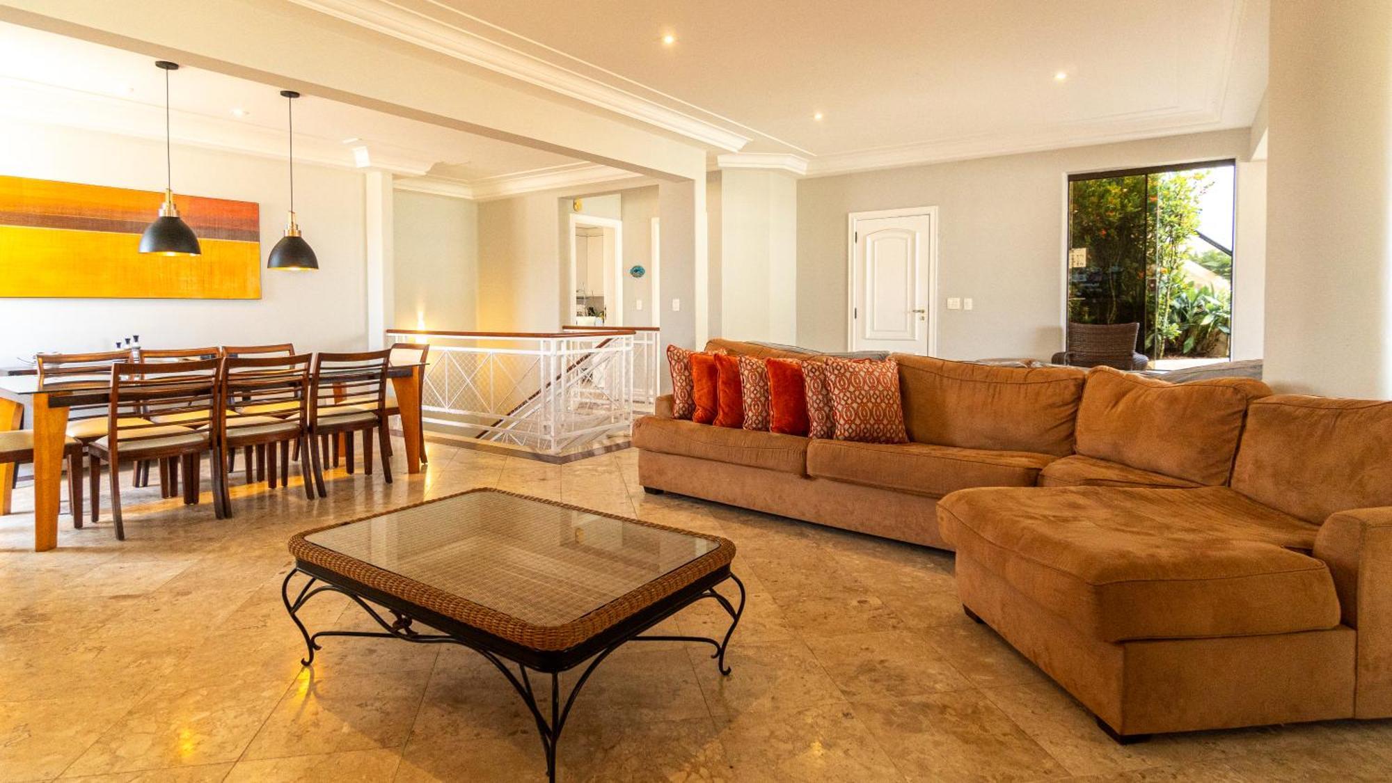 Triplex A 300 Metros Do Mar - Guaruja Enseada - Prime Experience Villa Eksteriør billede