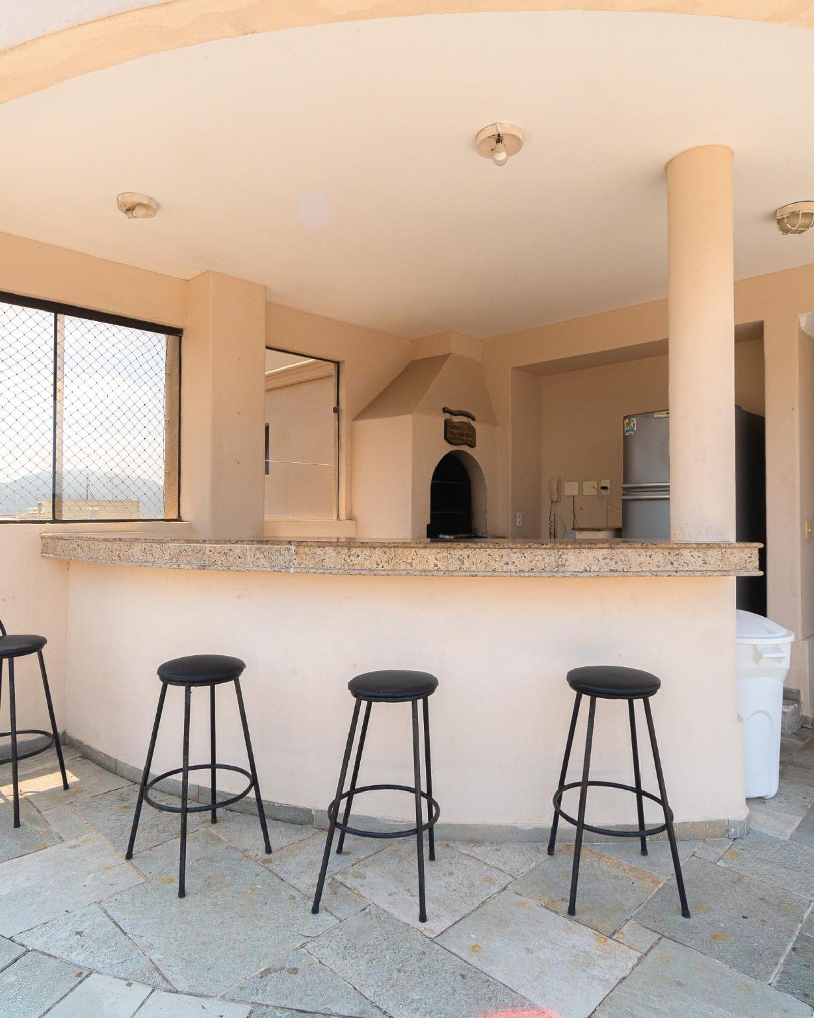 Triplex A 300 Metros Do Mar - Guaruja Enseada - Prime Experience Villa Eksteriør billede